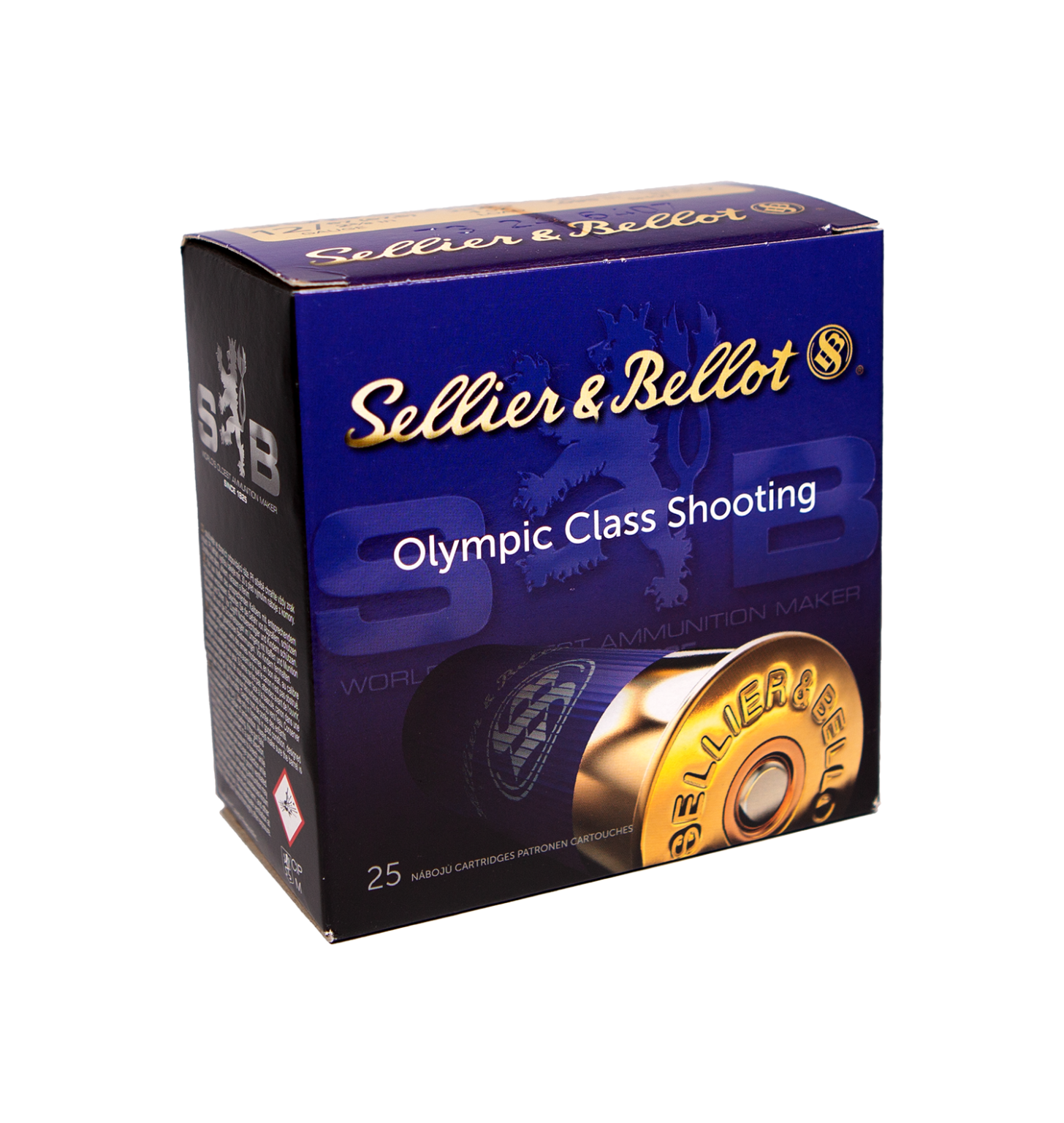 Schiesssport Shop M01878 sellier bellot 12 675 schrotmunition