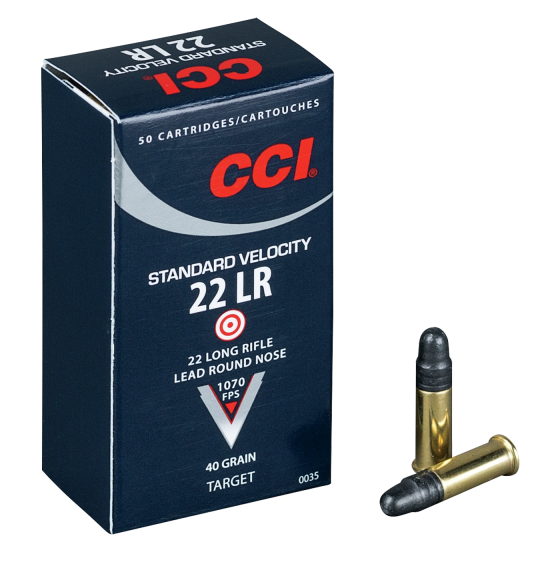 Schiesssport Shop M03132 cci  22lr standard velocity