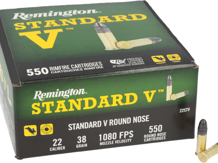 Schiesssport Shop M04943 remington 22lr standard v