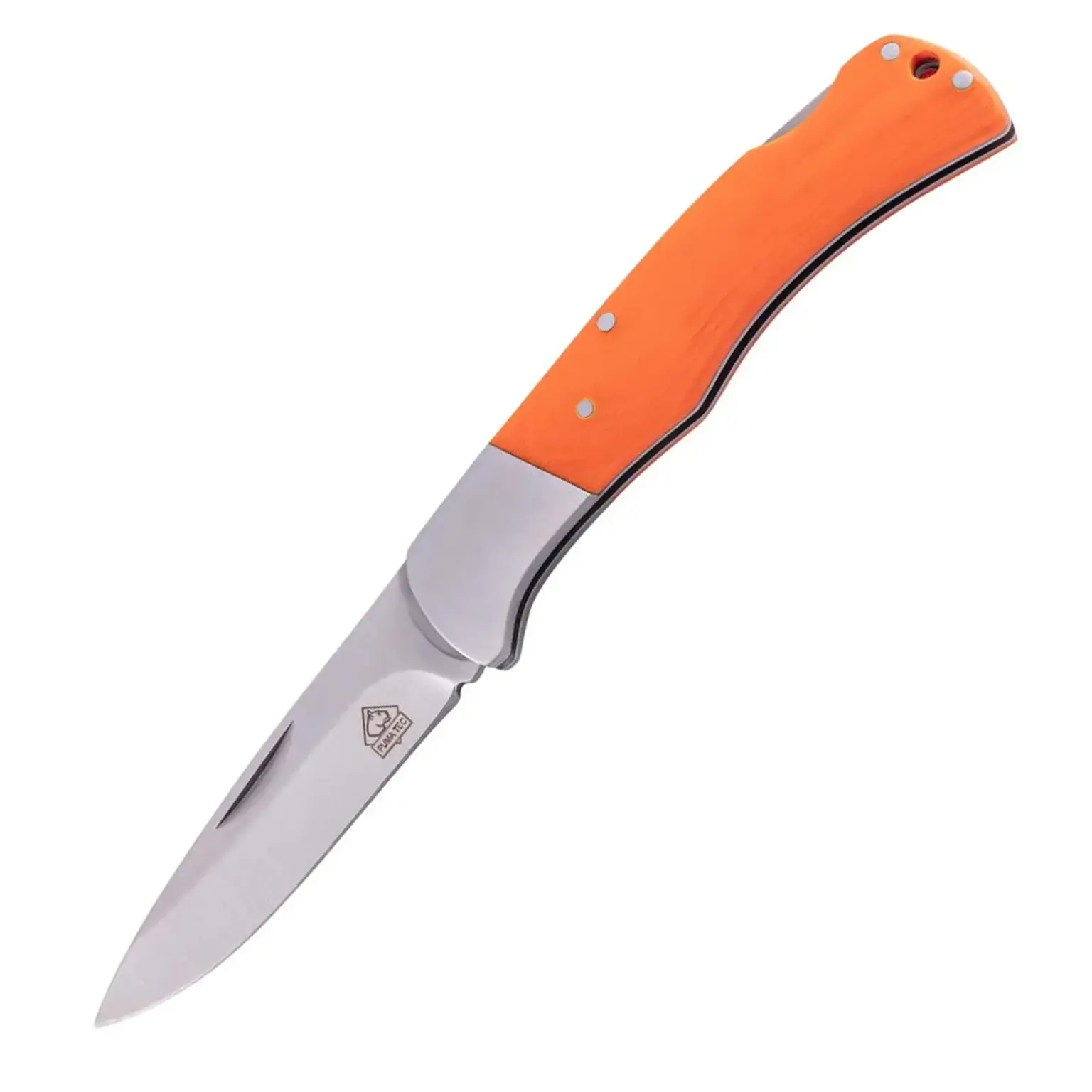 Schiesssport Shop Puma tec taschenmesser g10 orange