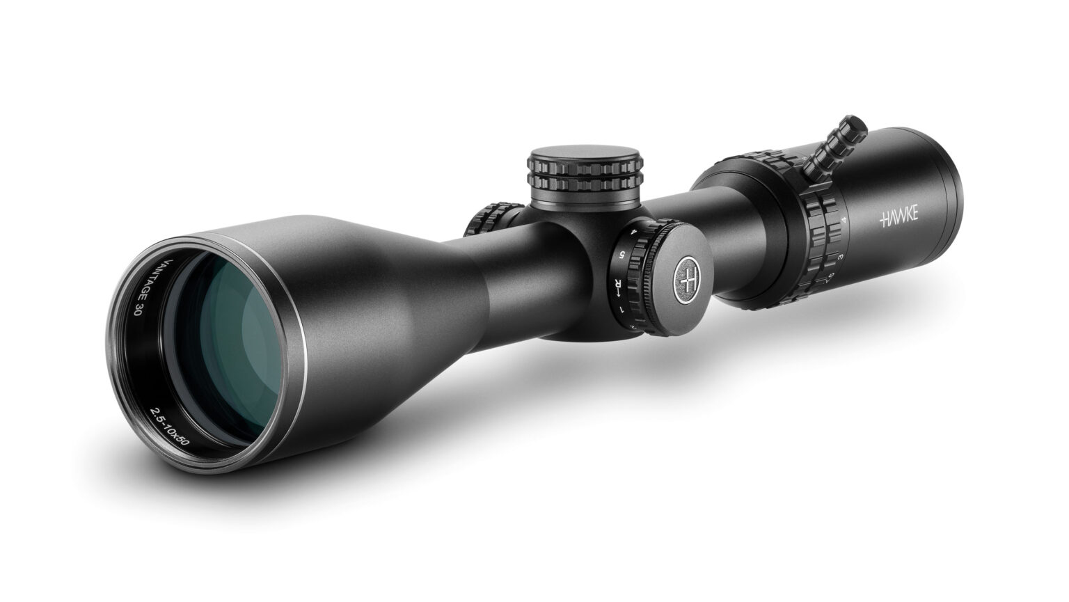 Schiesssport Shop Hawke riflescope vantage hd 30 2.5 10x50 1