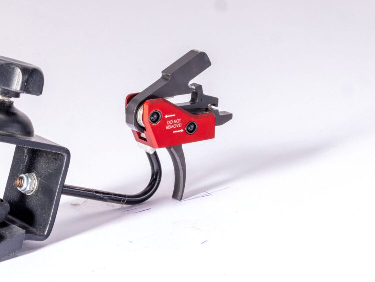 Schiesssport Shop Eratac trigger curved 2