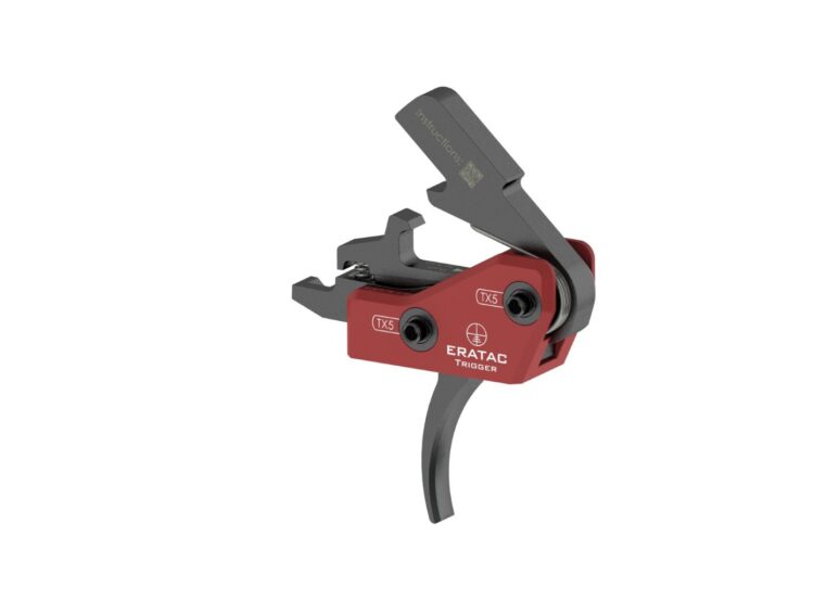 Schiesssport Shop Eratac trigger curved 3