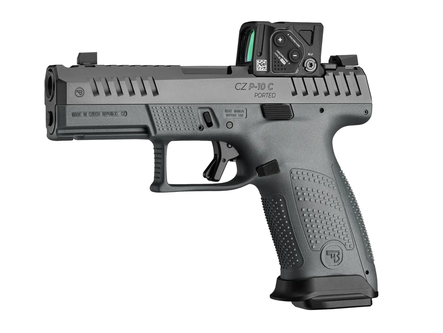 Schiesssport Shop Cz p 10 or coa 2