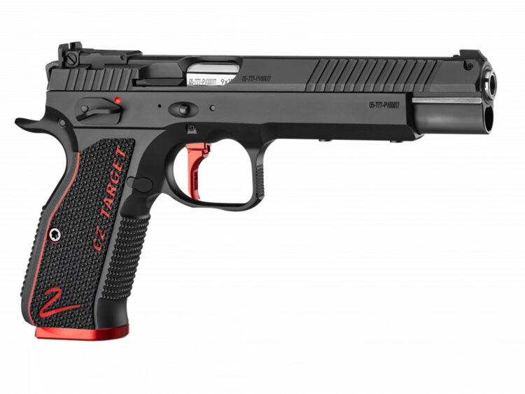 Schiesssport Shop Cz shadow 2 target 6 zoll 2