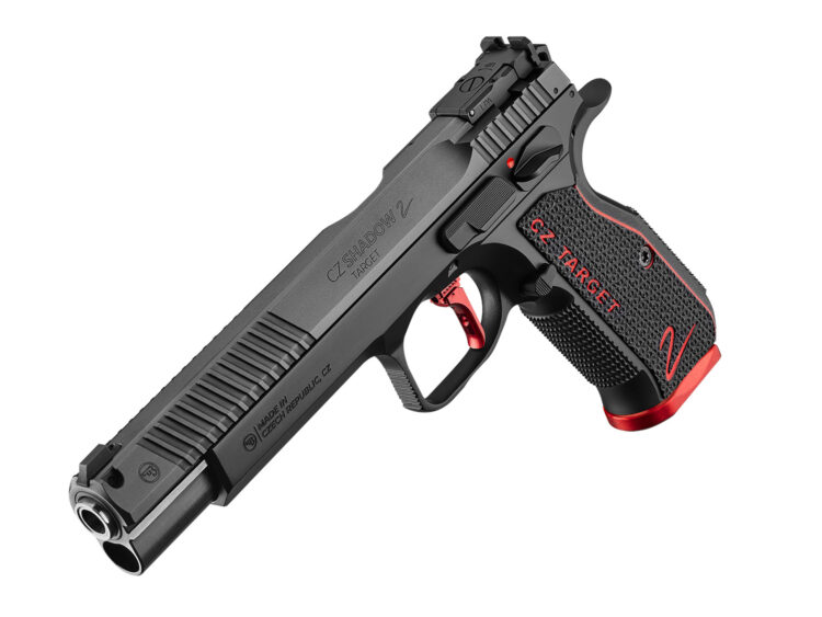 Schiesssport Shop Cz shadow 2 target 6 zoll 3