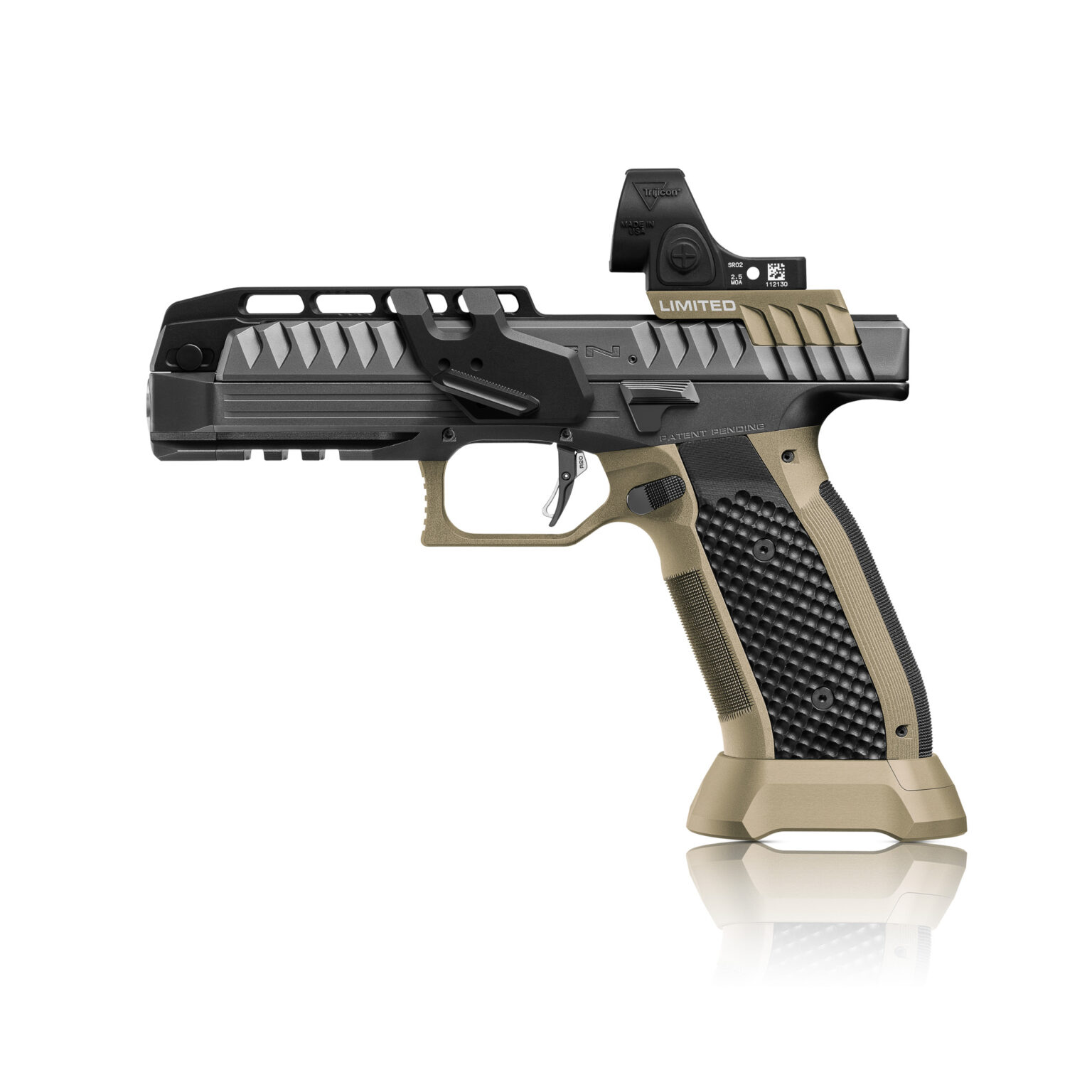 Schiesssport Shop Laugo arms alien limited optics 1