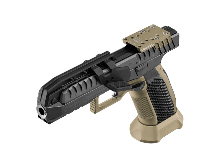 Schiesssport Shop Laugo arms alien limited optics 2