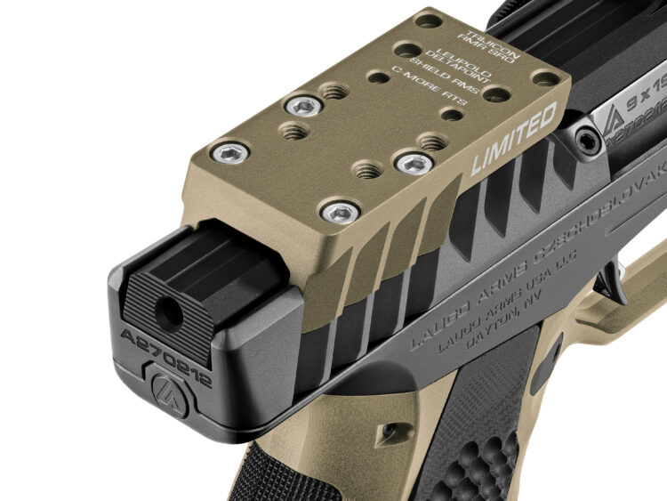 Schiesssport Shop Laugo arms alien limited optics 3