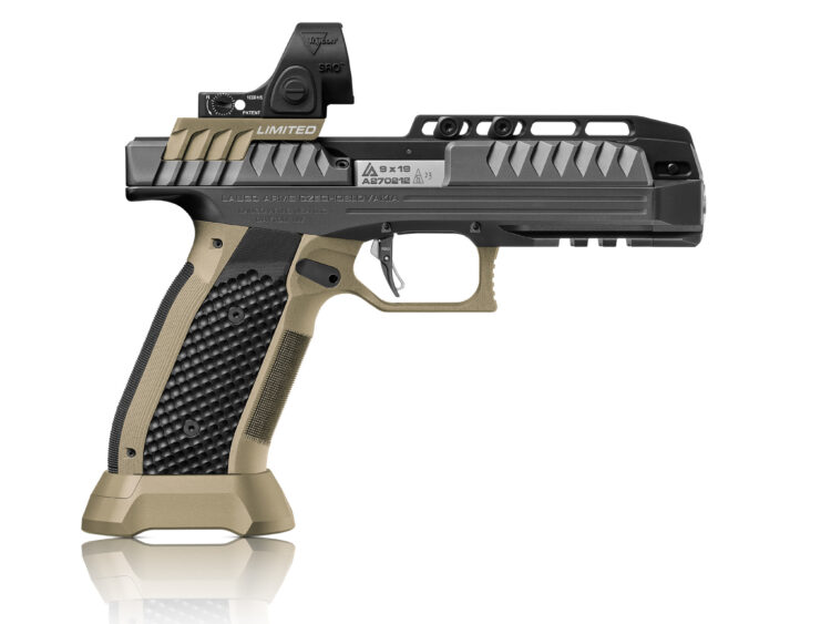 Schiesssport Shop Laugo arms alien limited optics 4