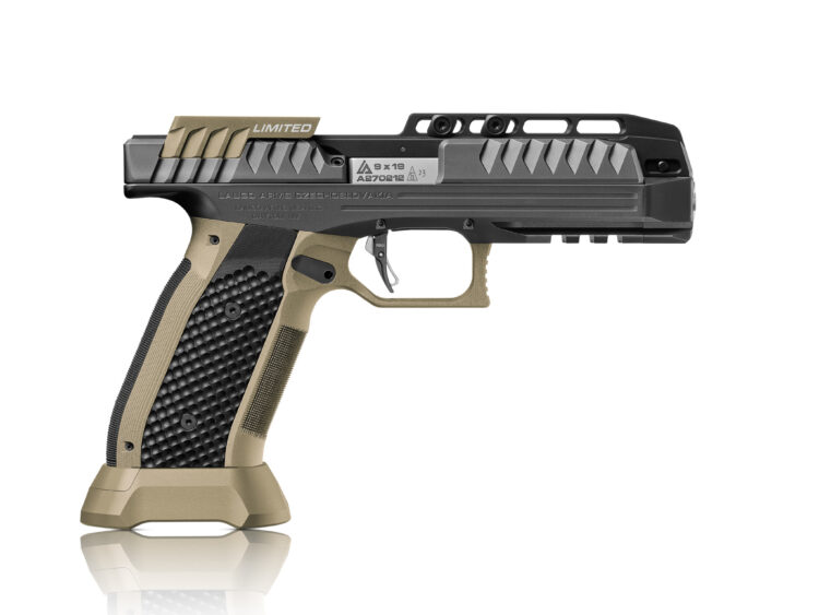 Schiesssport Shop Laugo arms alien limited optics 5