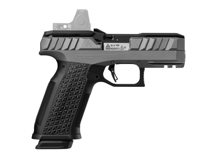 Schiesssport Shop Laugo arms alien remus standard right side optic rail