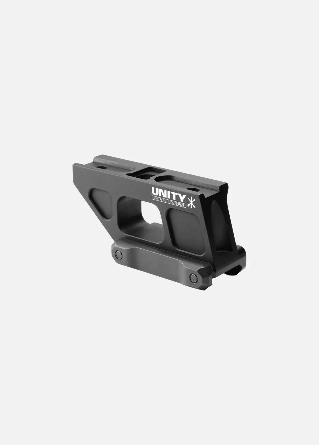 Schiesssport Shop Unity fast comp blk